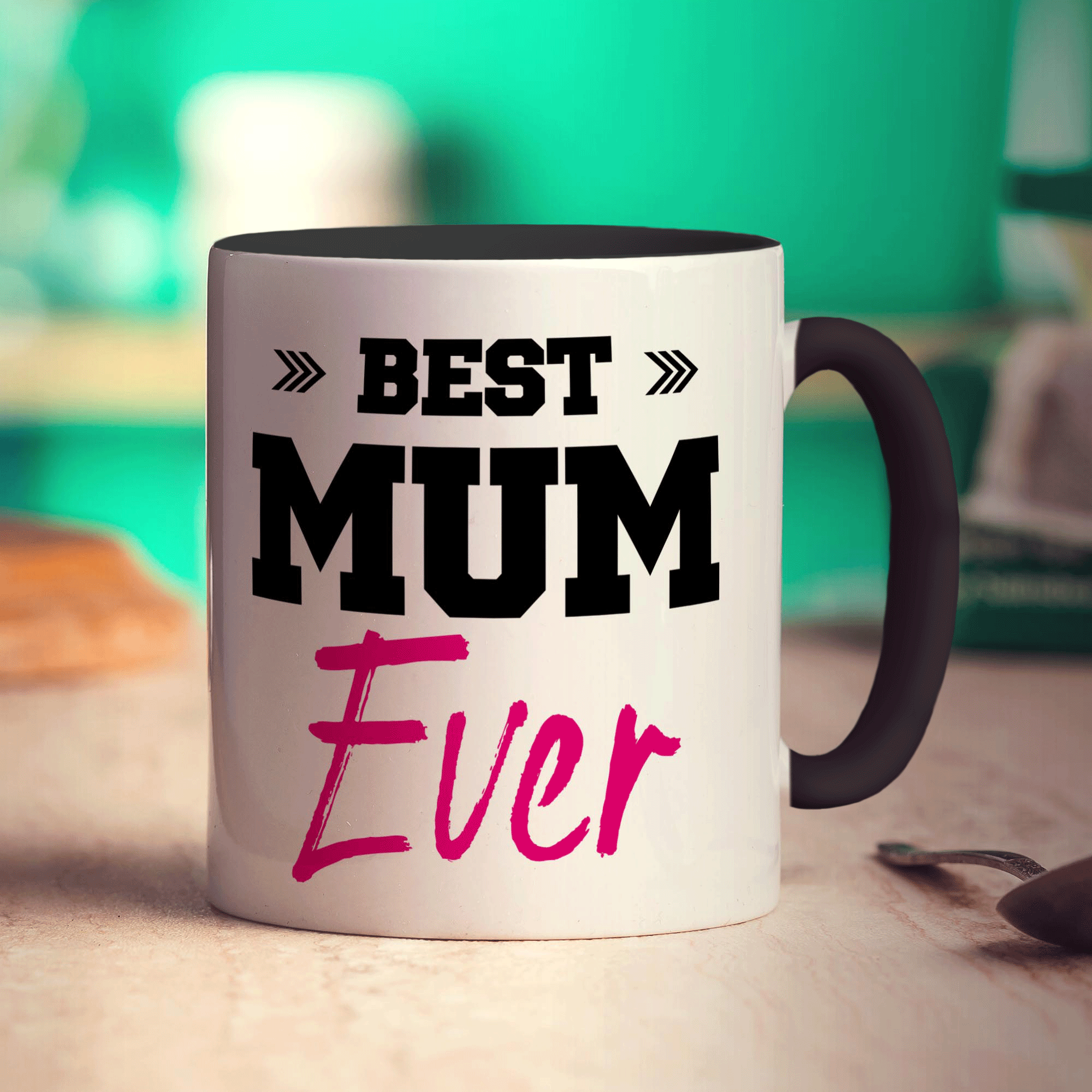 Best Mum Ever Mug
