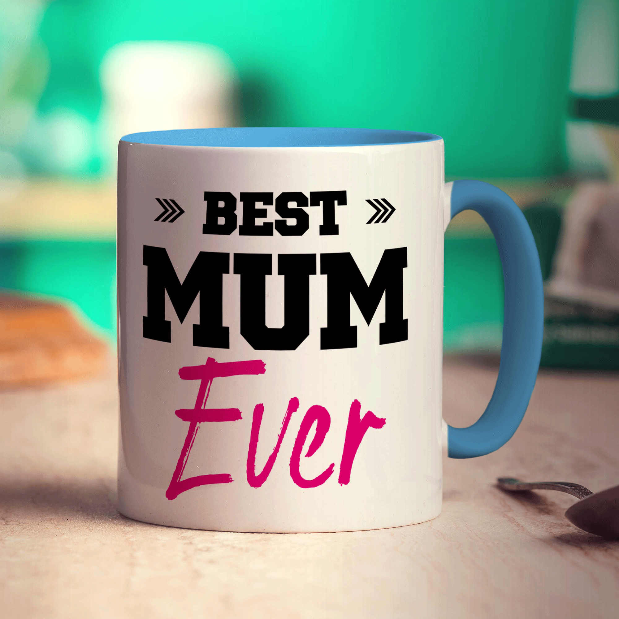Best Mum Ever Mug