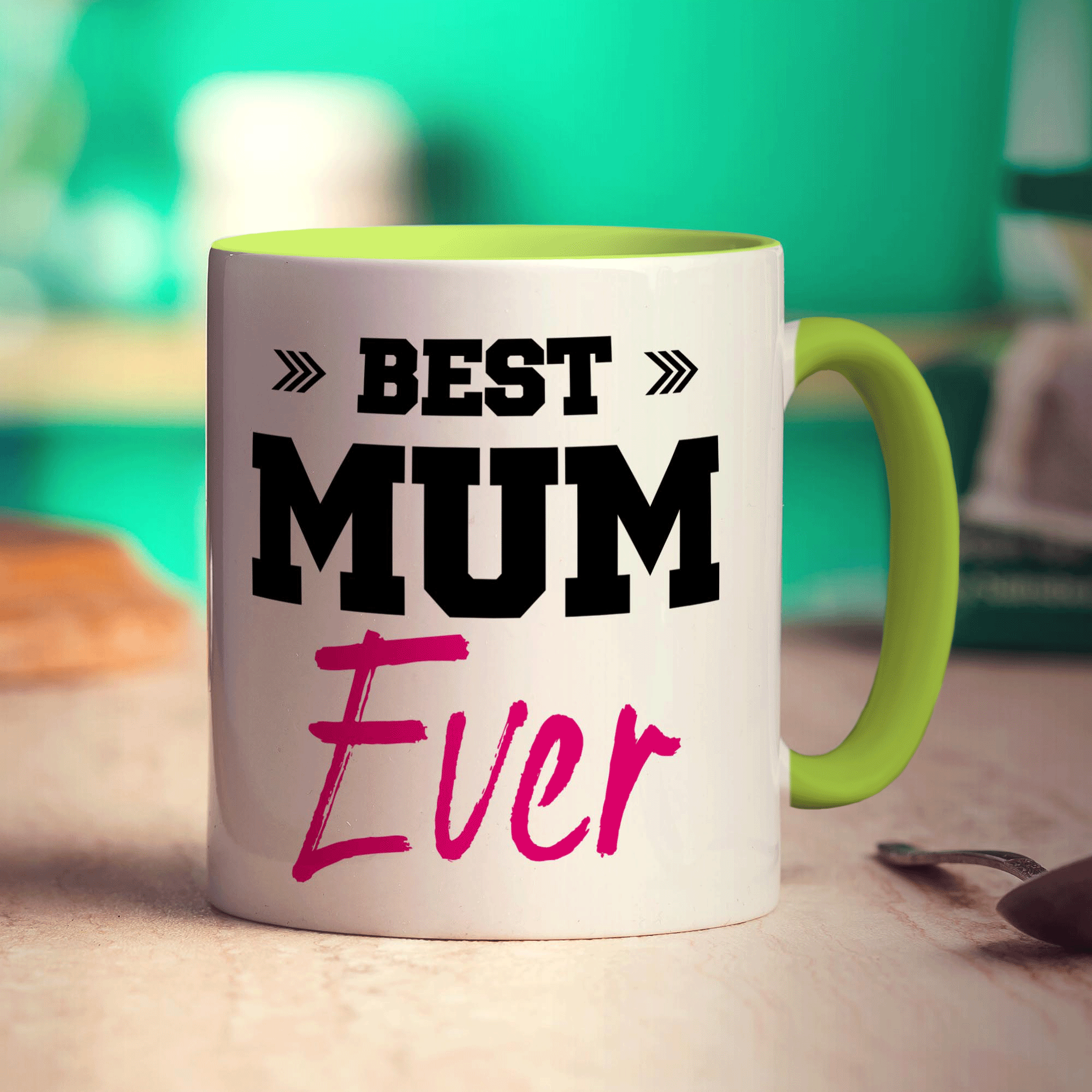 Best Mum Ever Mug