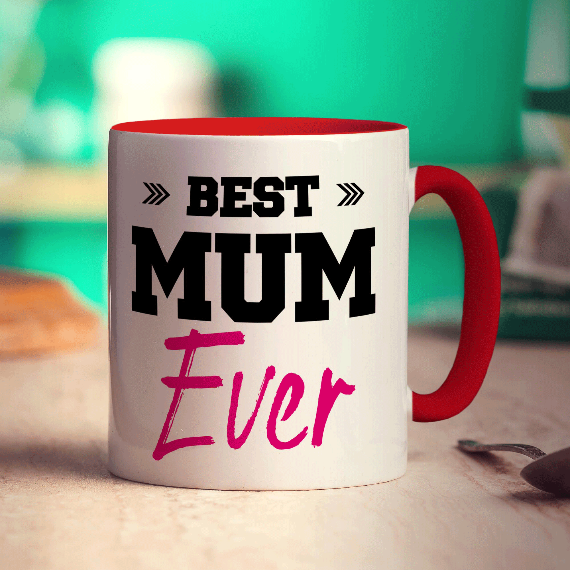 Best Mum Ever Mug