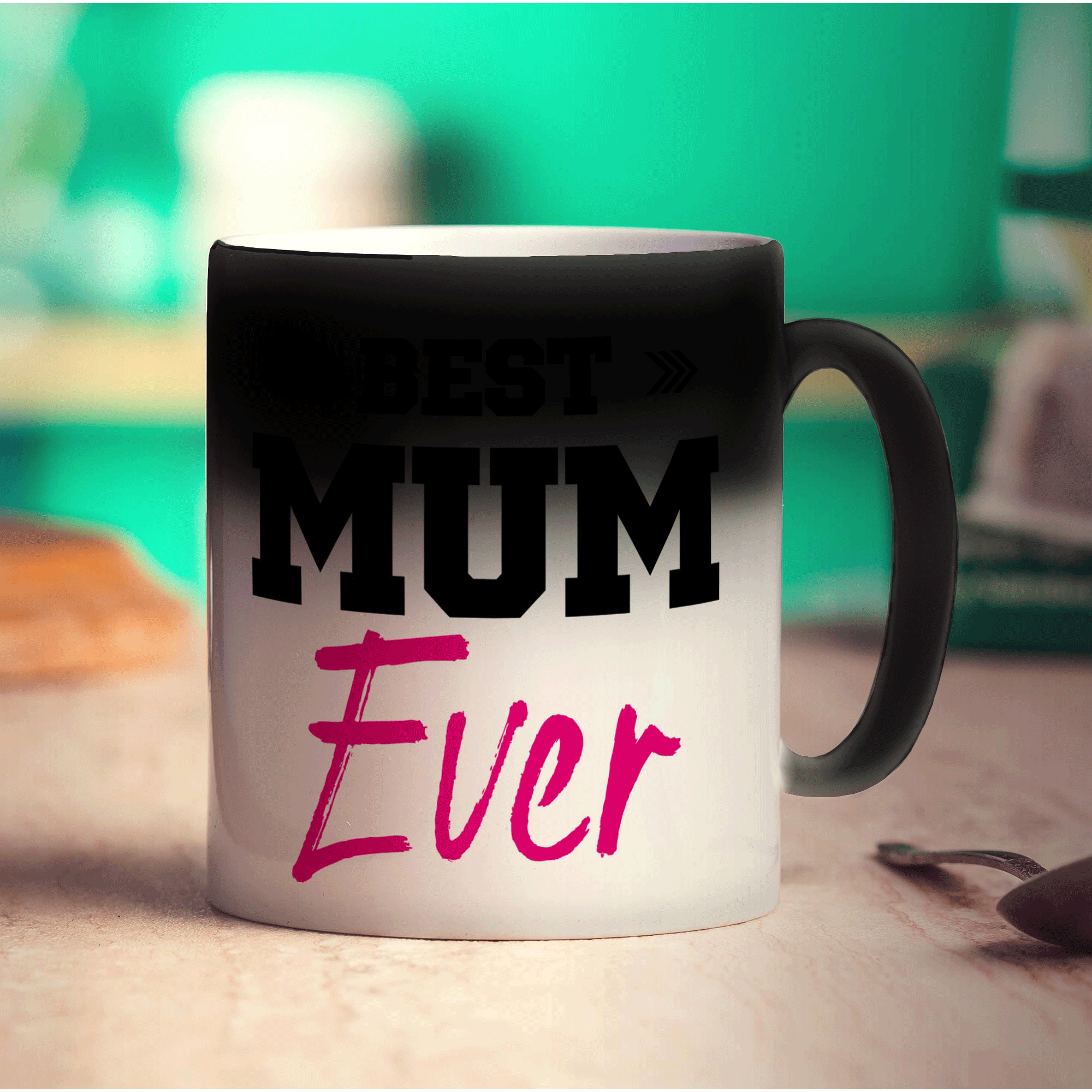 Best Mum Ever Mug