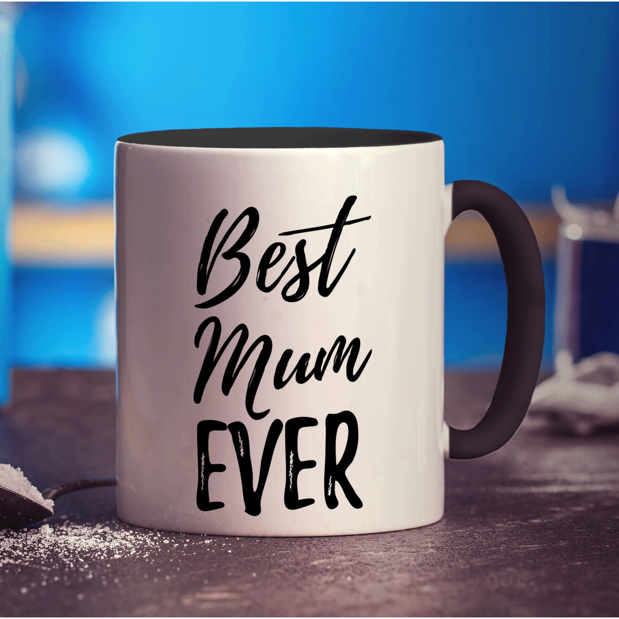 Best Mum Ever Mug