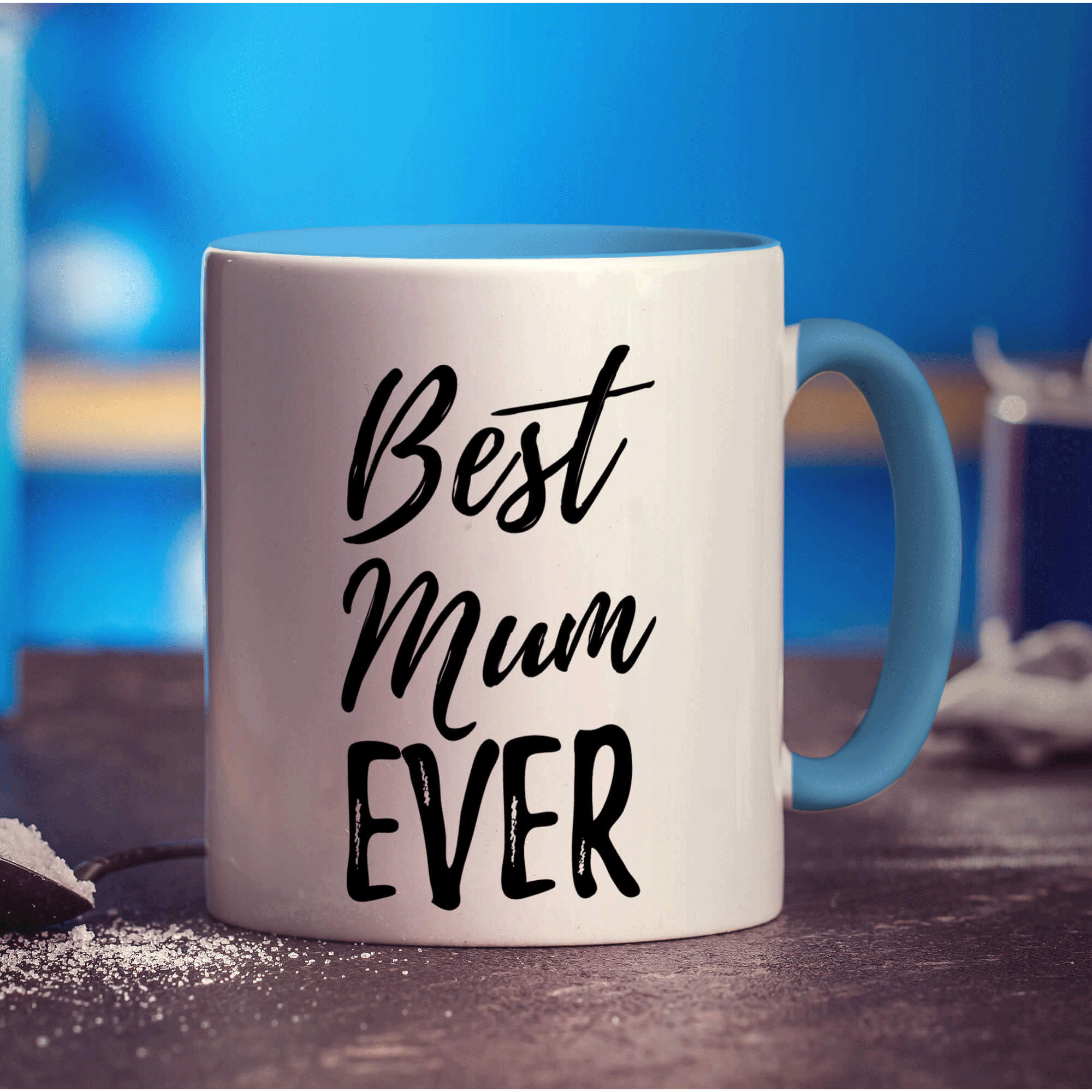 Best Mum Ever Mug