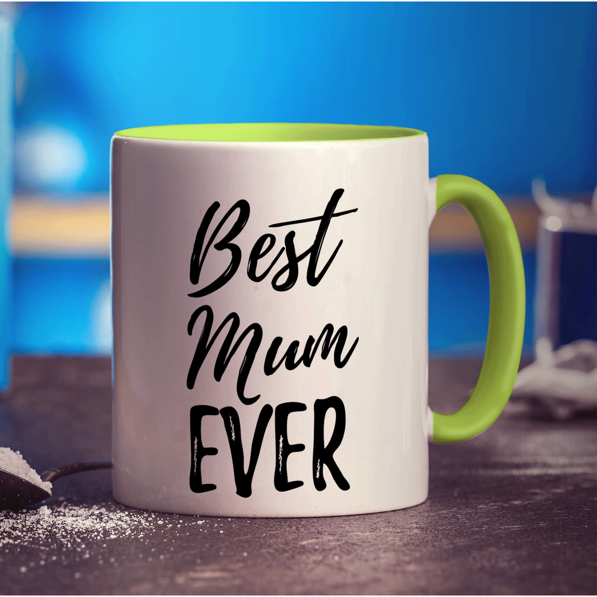 Best Mum Ever Mug