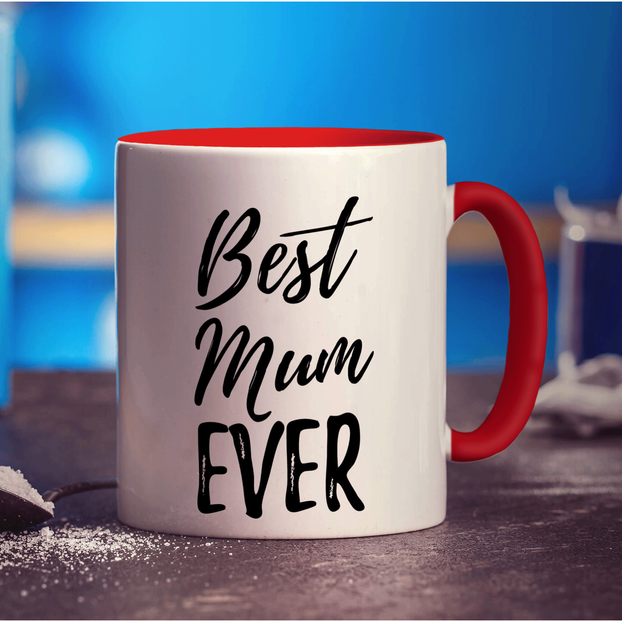 Best Mum Ever Mug