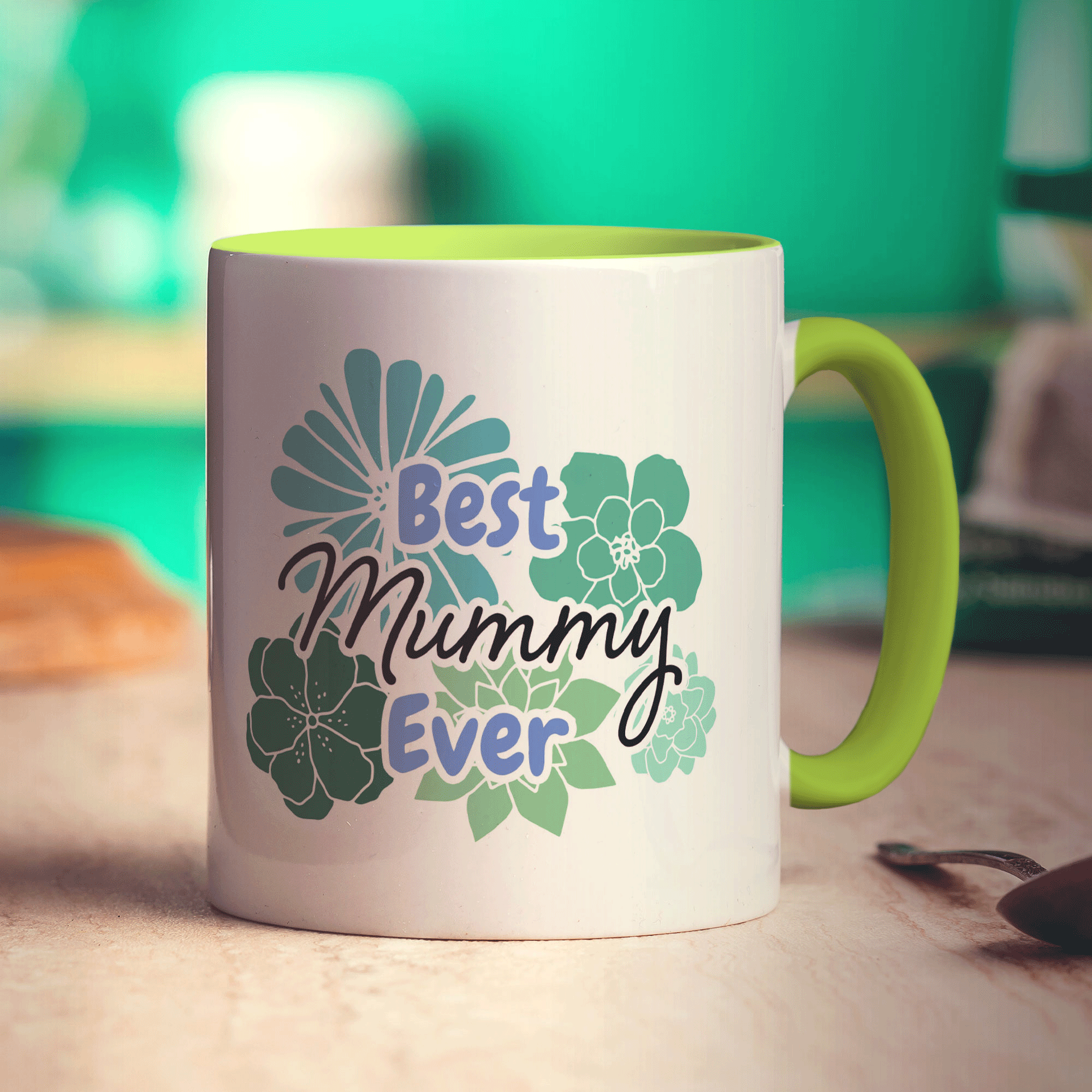Best Mummy Ever Mug