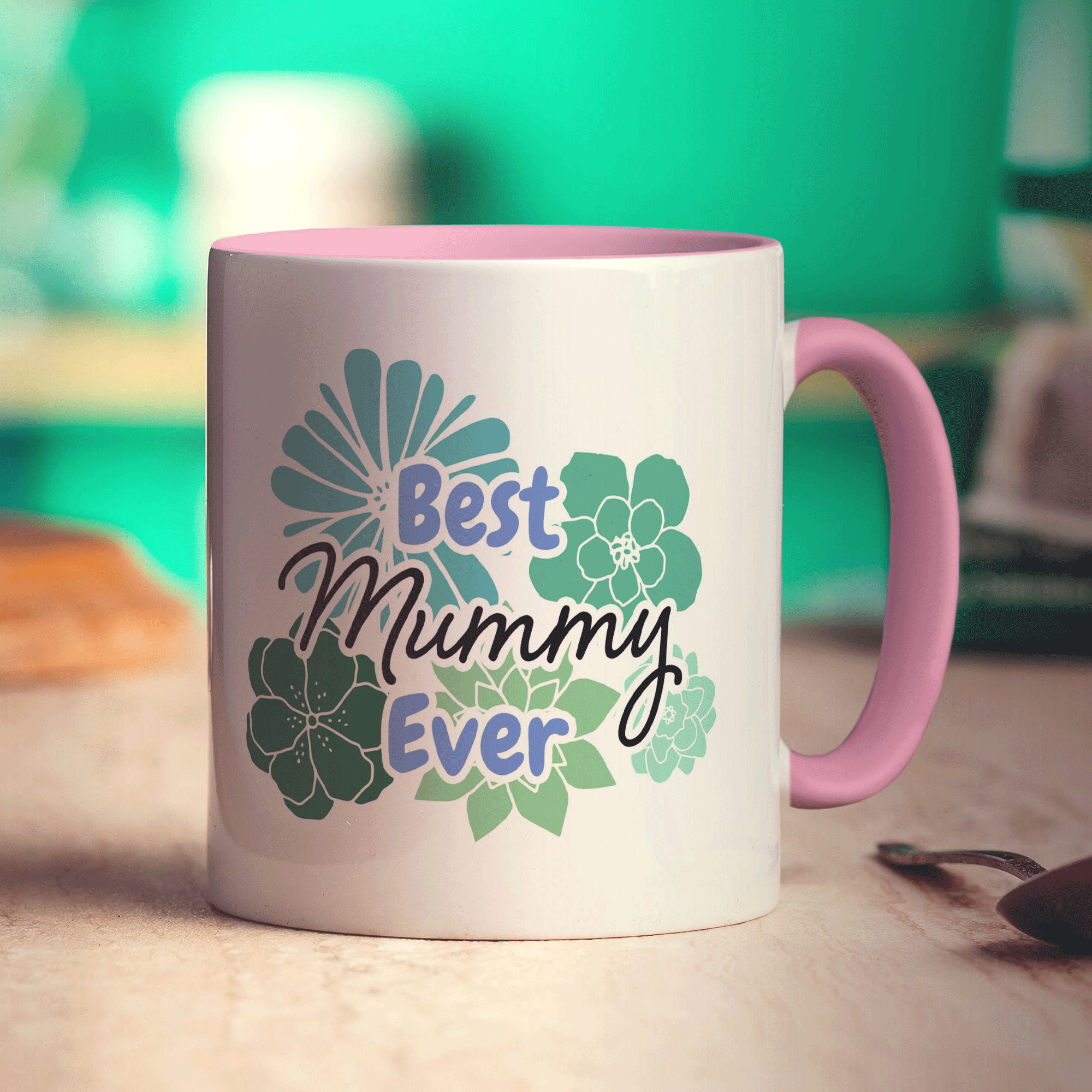 Best Mummy Ever Mug