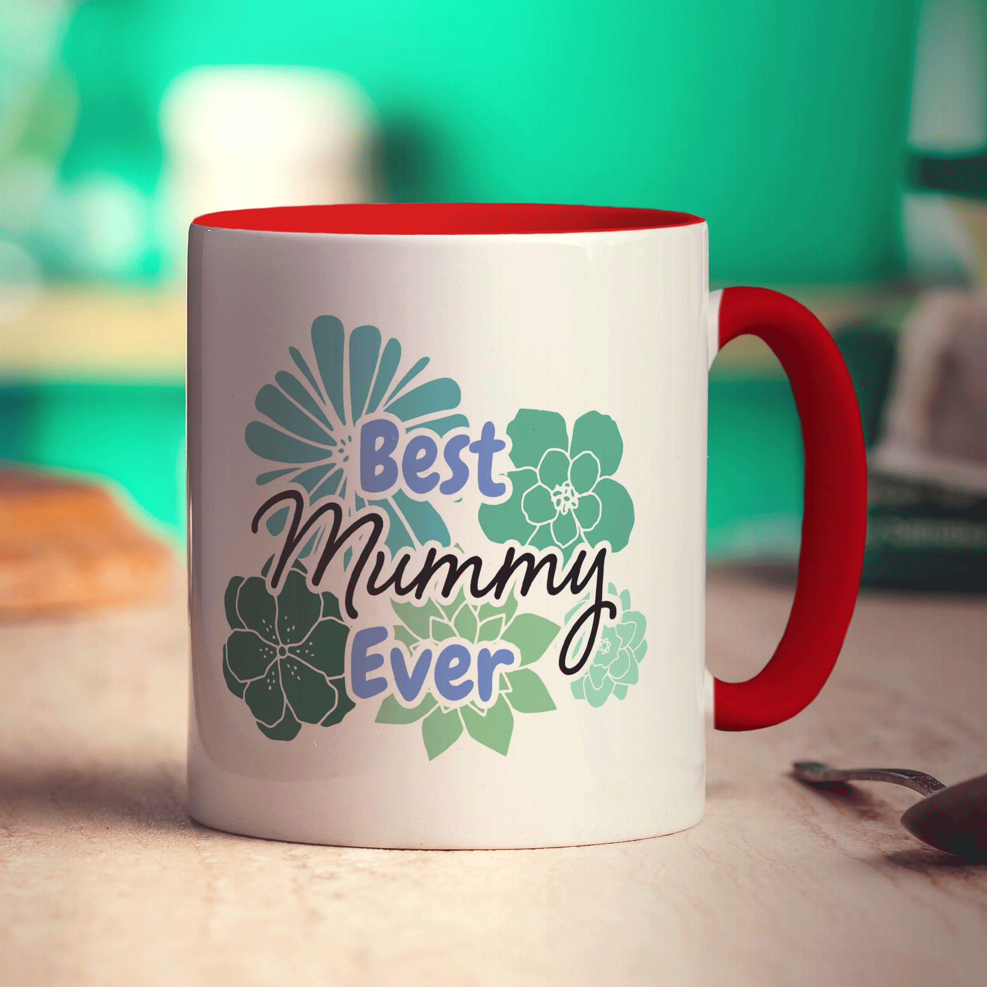 Best Mummy Ever Mug