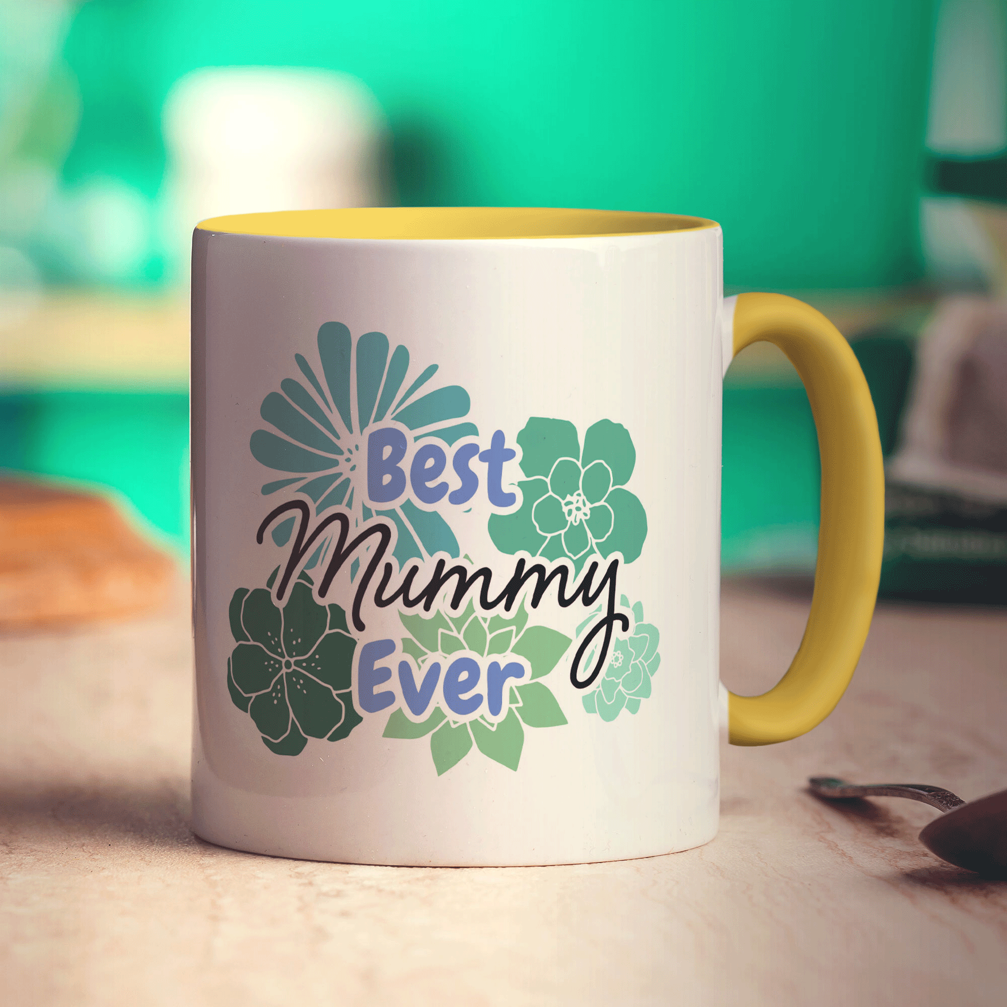 Best Mummy Ever Mug