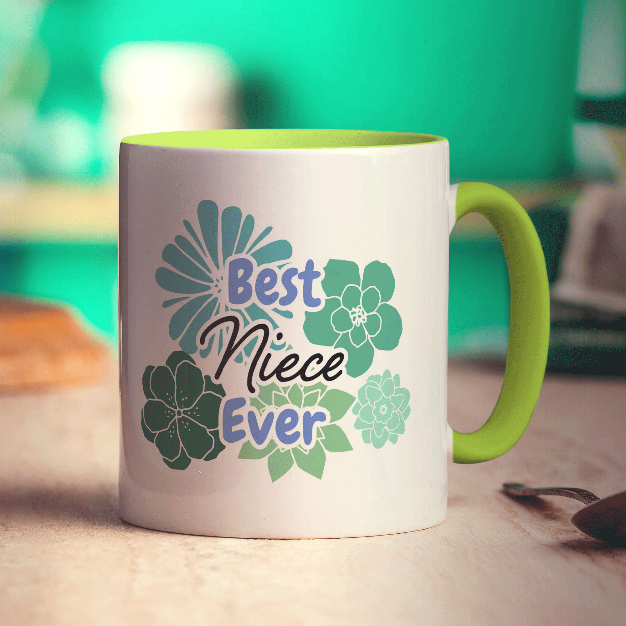 Best Niece Ever Mug