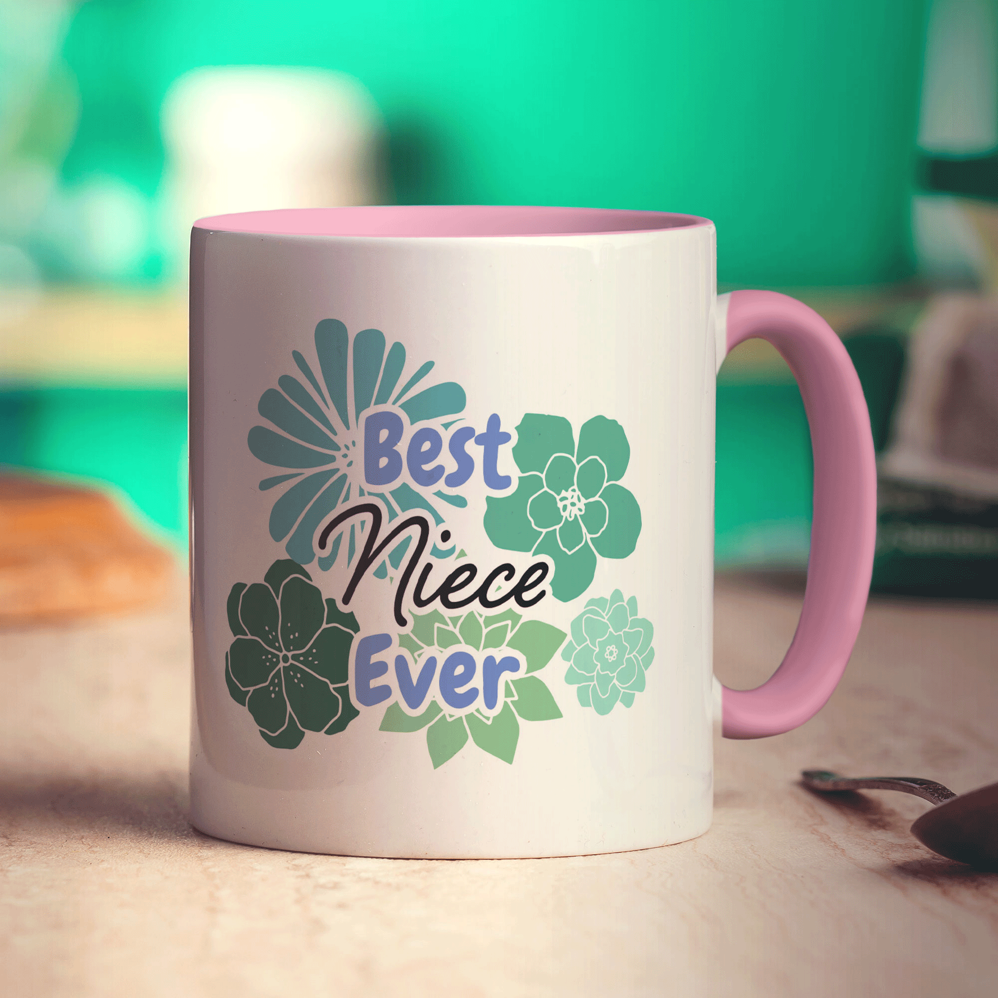 Best Niece Ever Mug