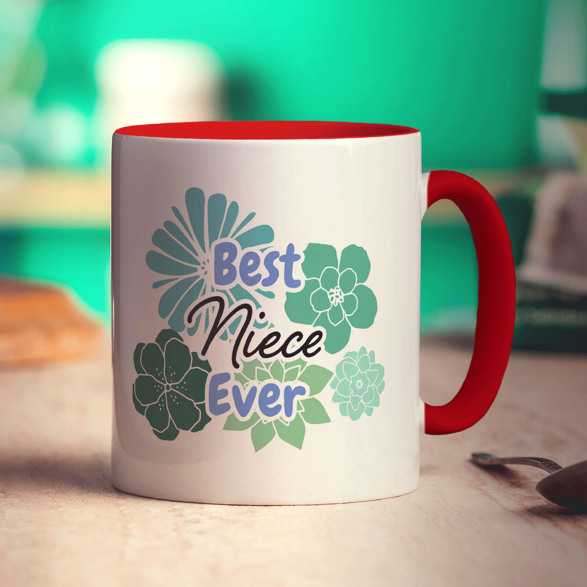 Best Niece Ever Mug
