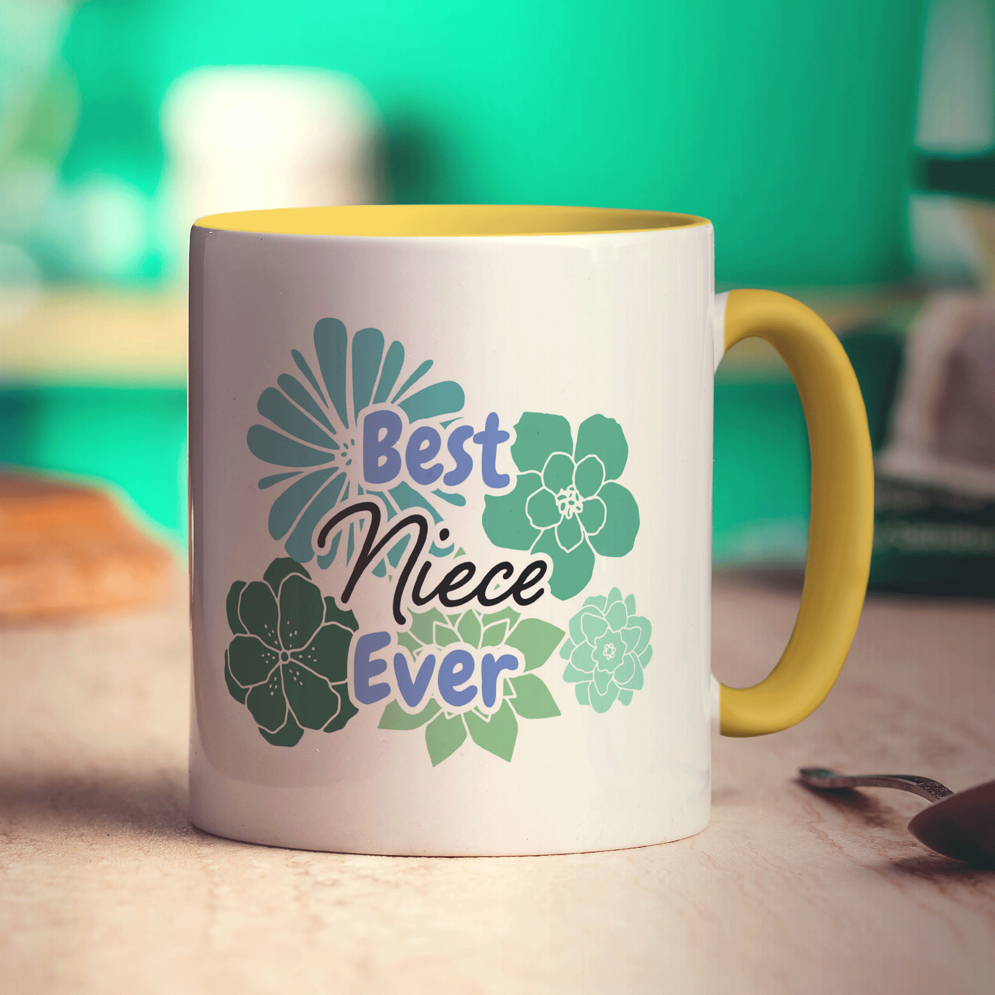Best Niece Ever Mug