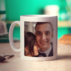 Bestest Husband Ever Photo Mug