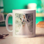 Bestest Wife Ever Photo Mug