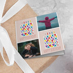 Birthday Cake Photo Gift Tags Addon