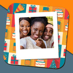 Birthday Polaroid Photo Mug