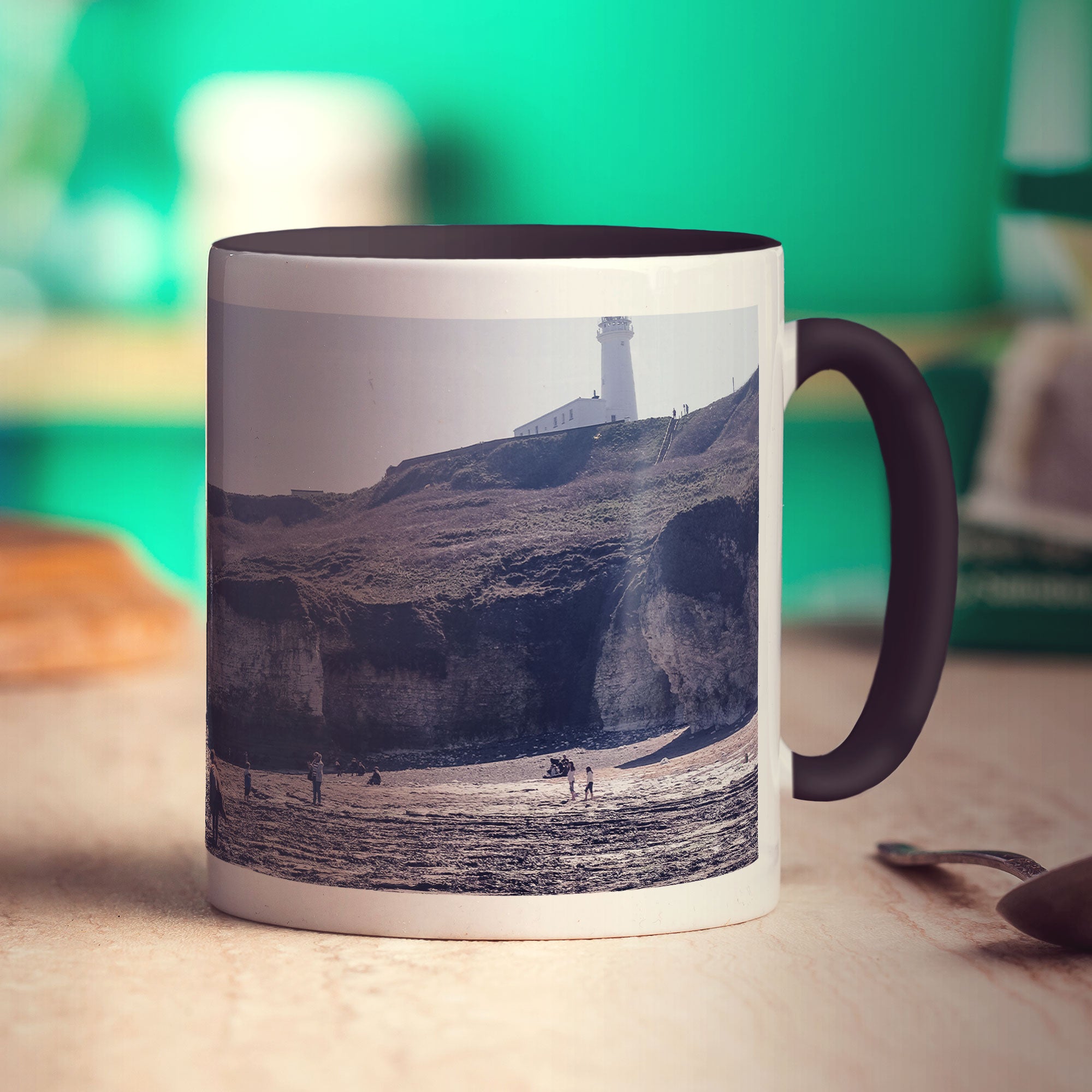 Panoramic Photo Mug