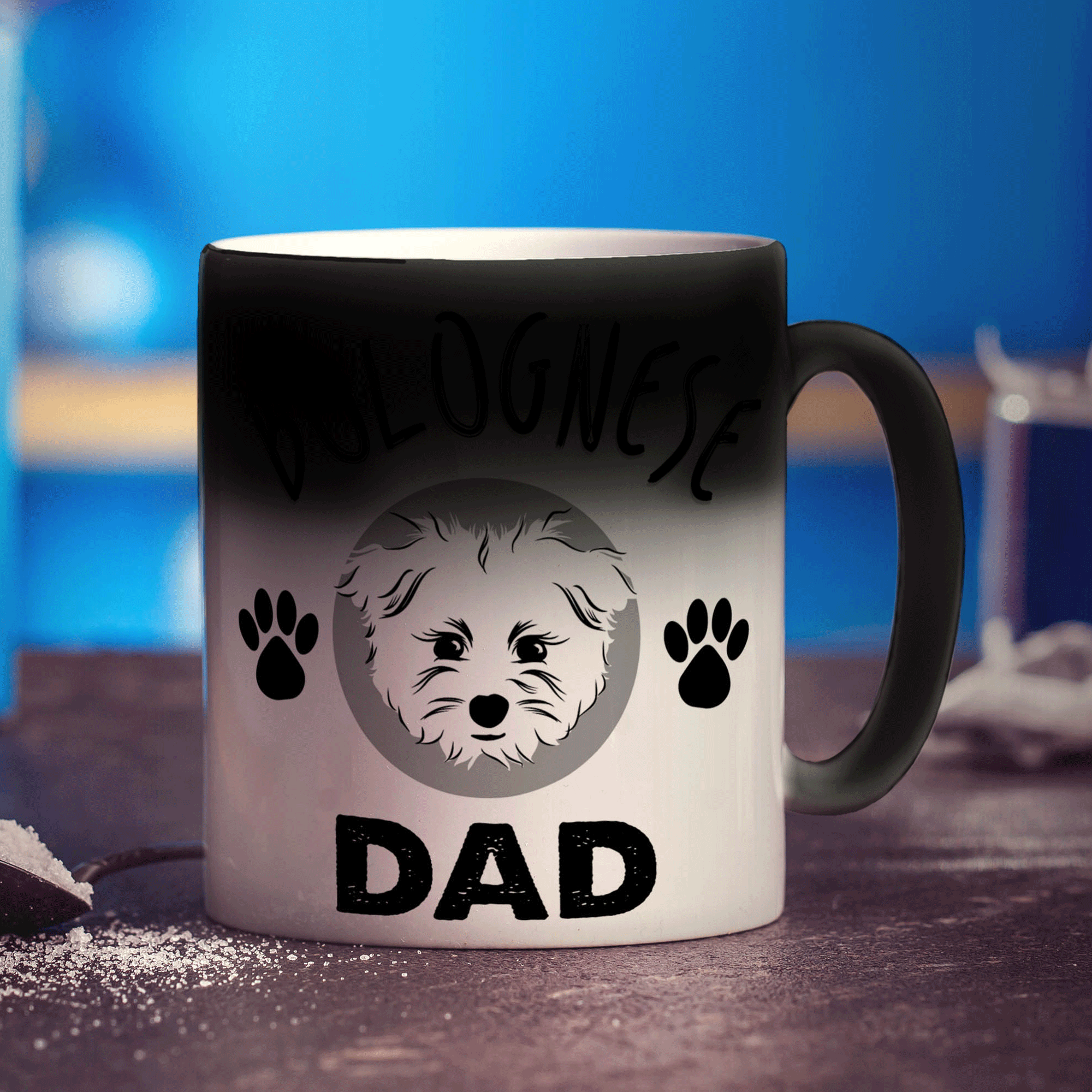 Bolognese Dad Mug