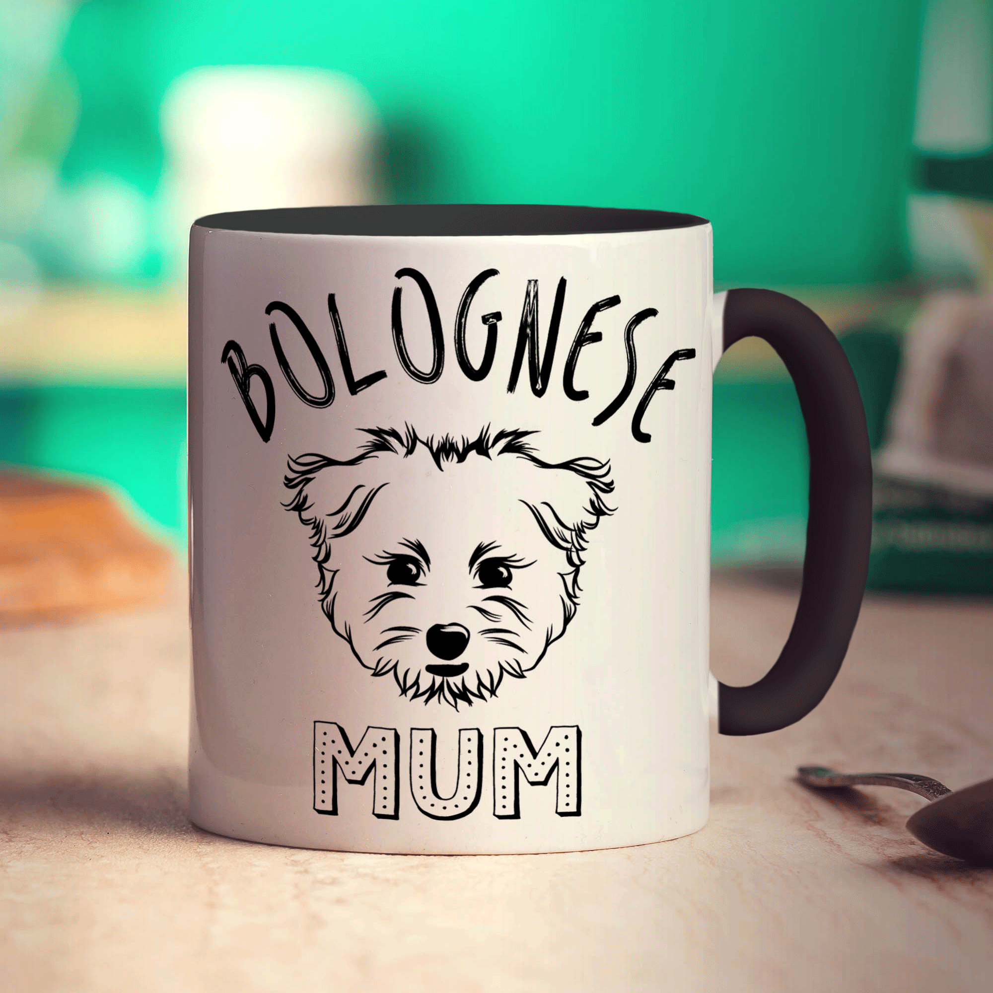 Bolognese Mum Mug