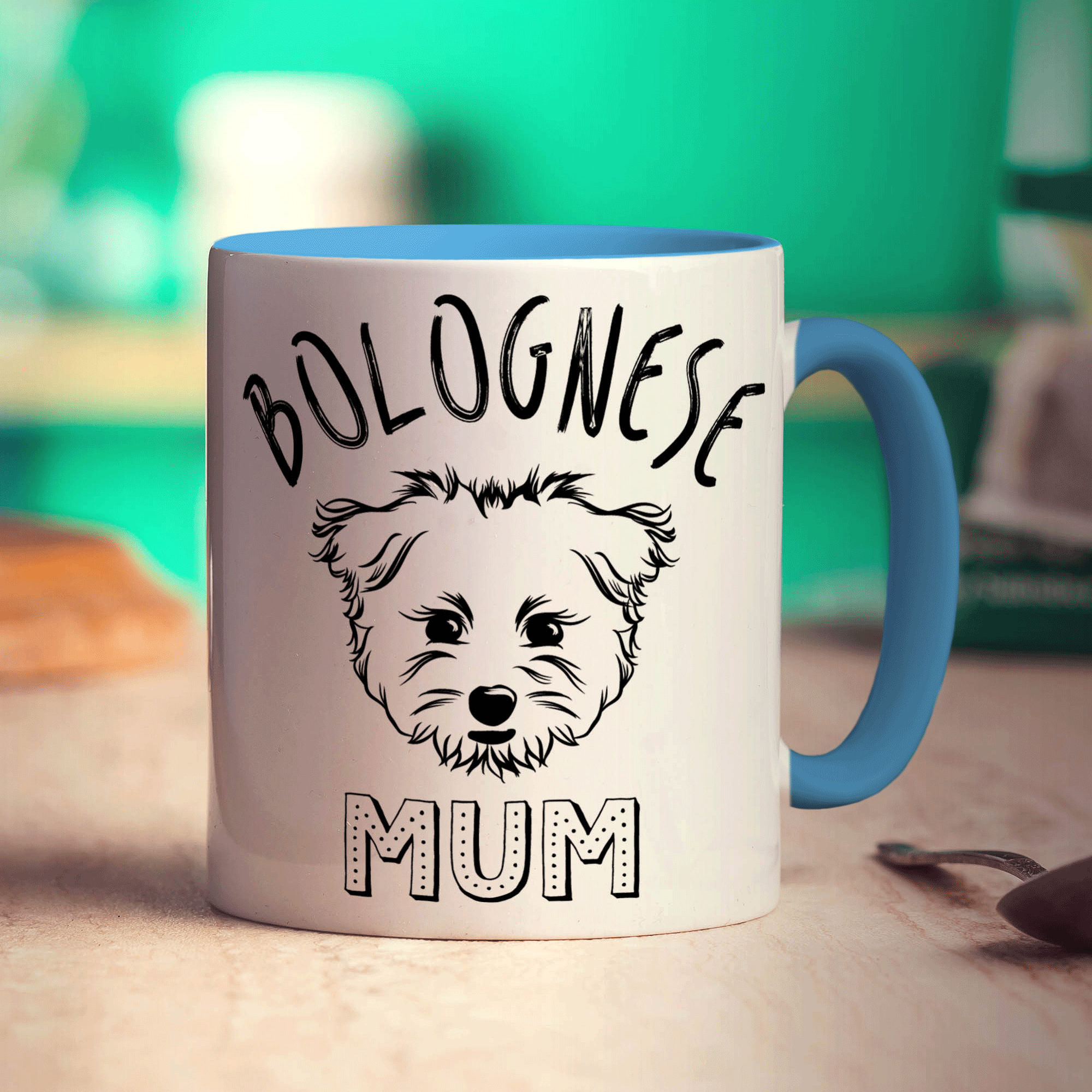 Bolognese Mum Mug