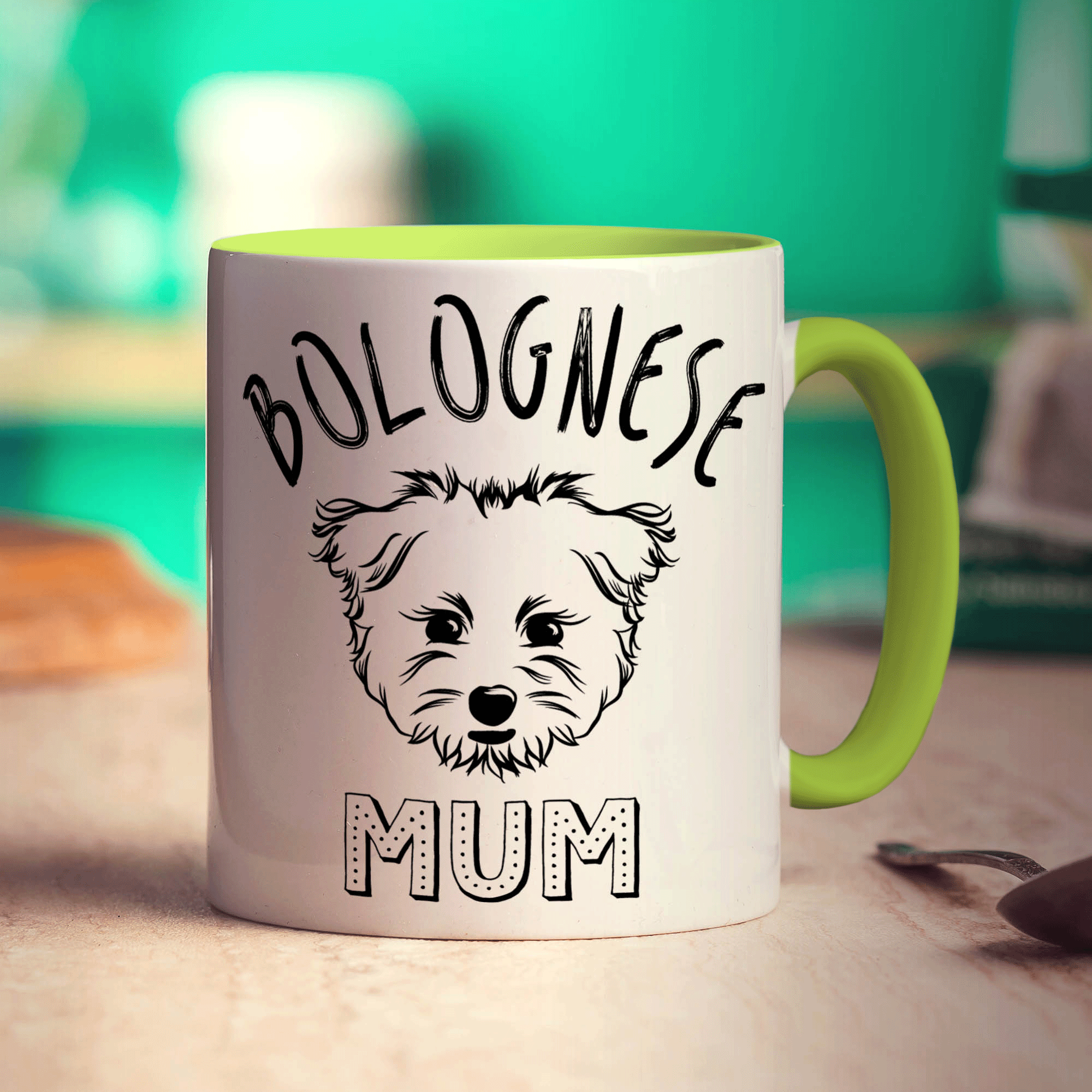 Bolognese Mum Mug