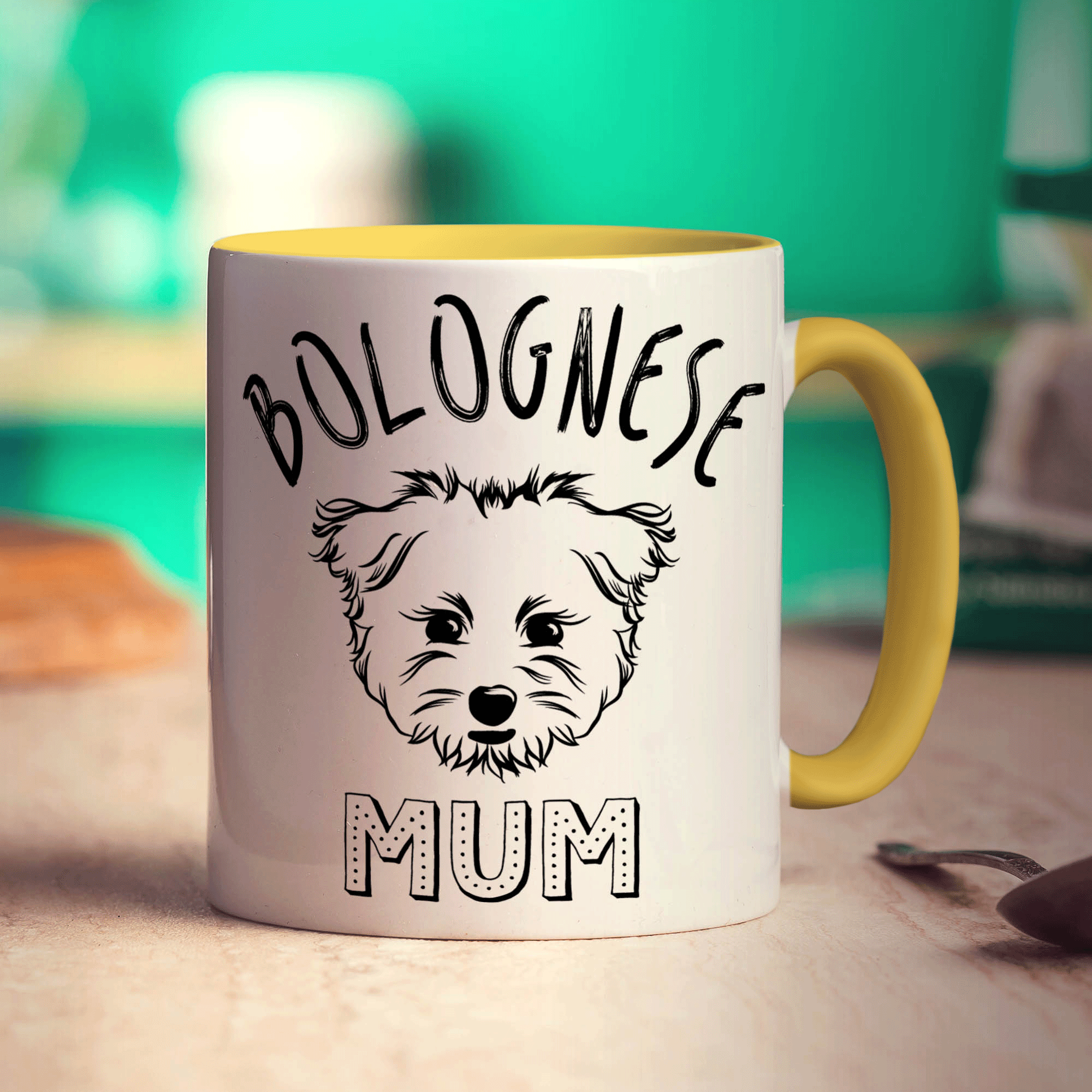 Bolognese Mum Mug