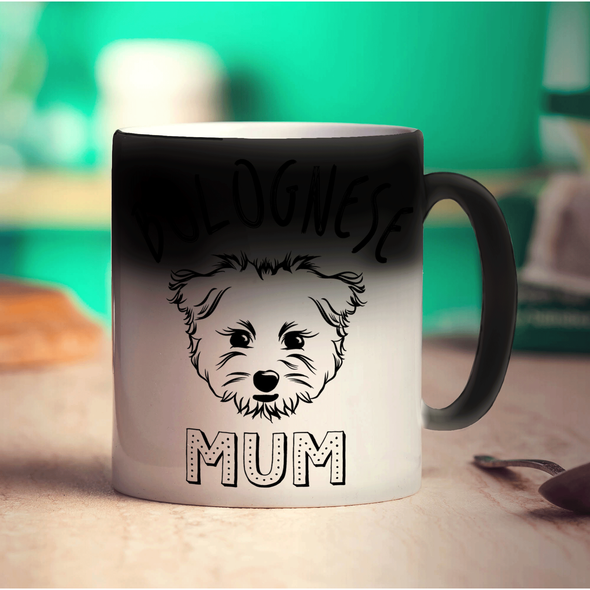 Bolognese Mum Mug