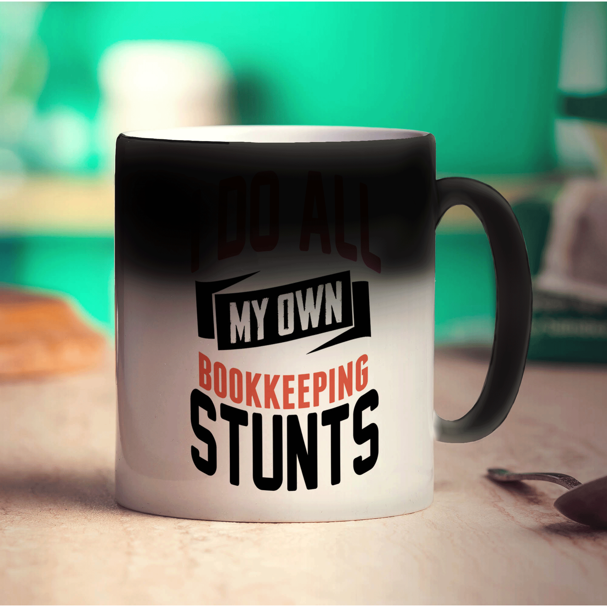 Bookkeeping Diva Mug