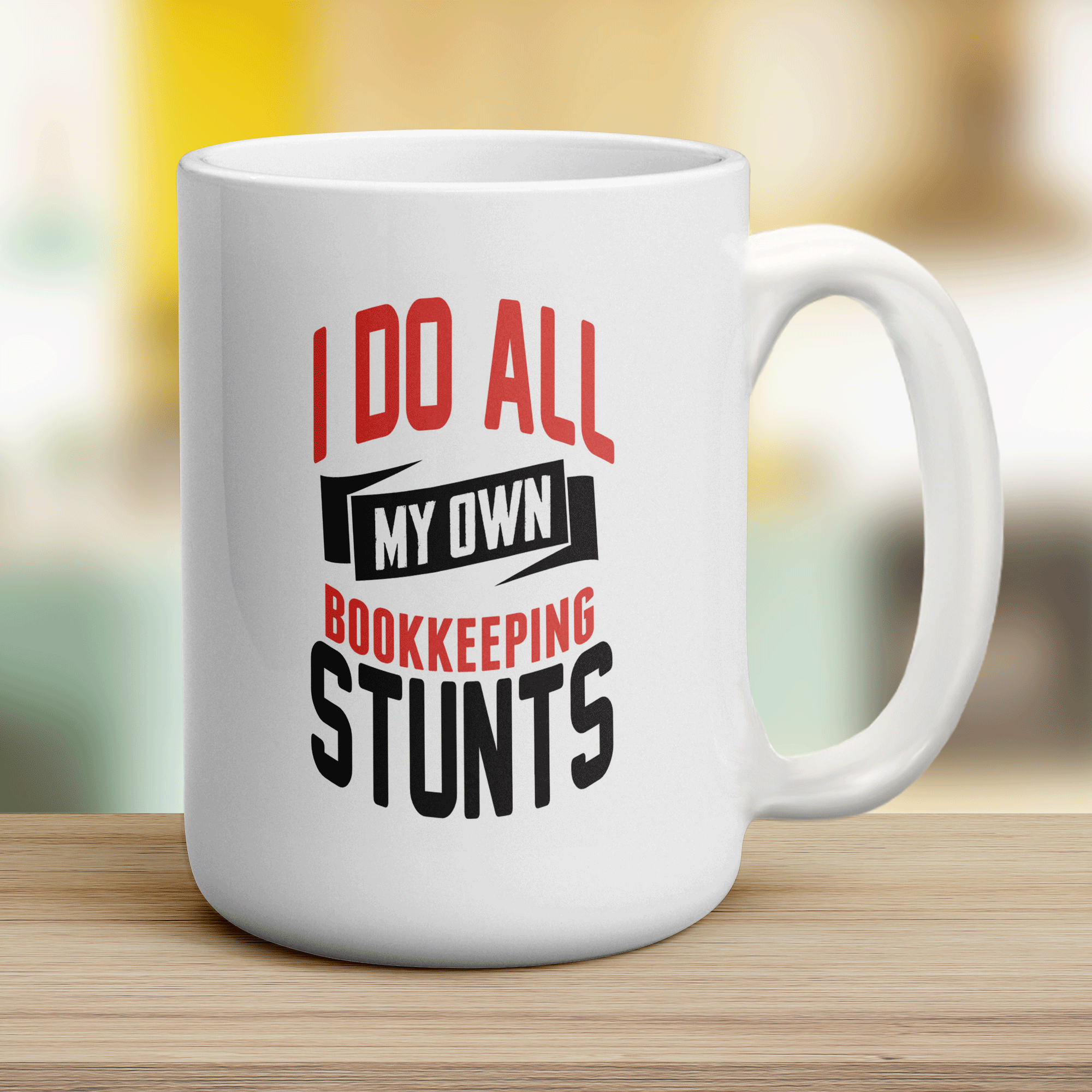 Bookkeeping Diva Mug