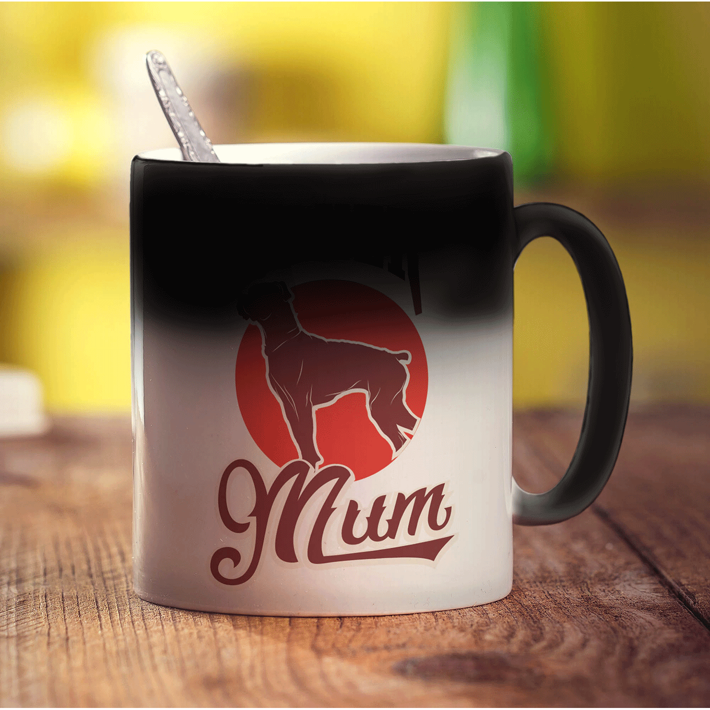 Boxer Mum Mug