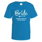 Bride Arrow Hen Do T-Shirt
