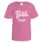 Bride Diamond Hen Do T-Shirt