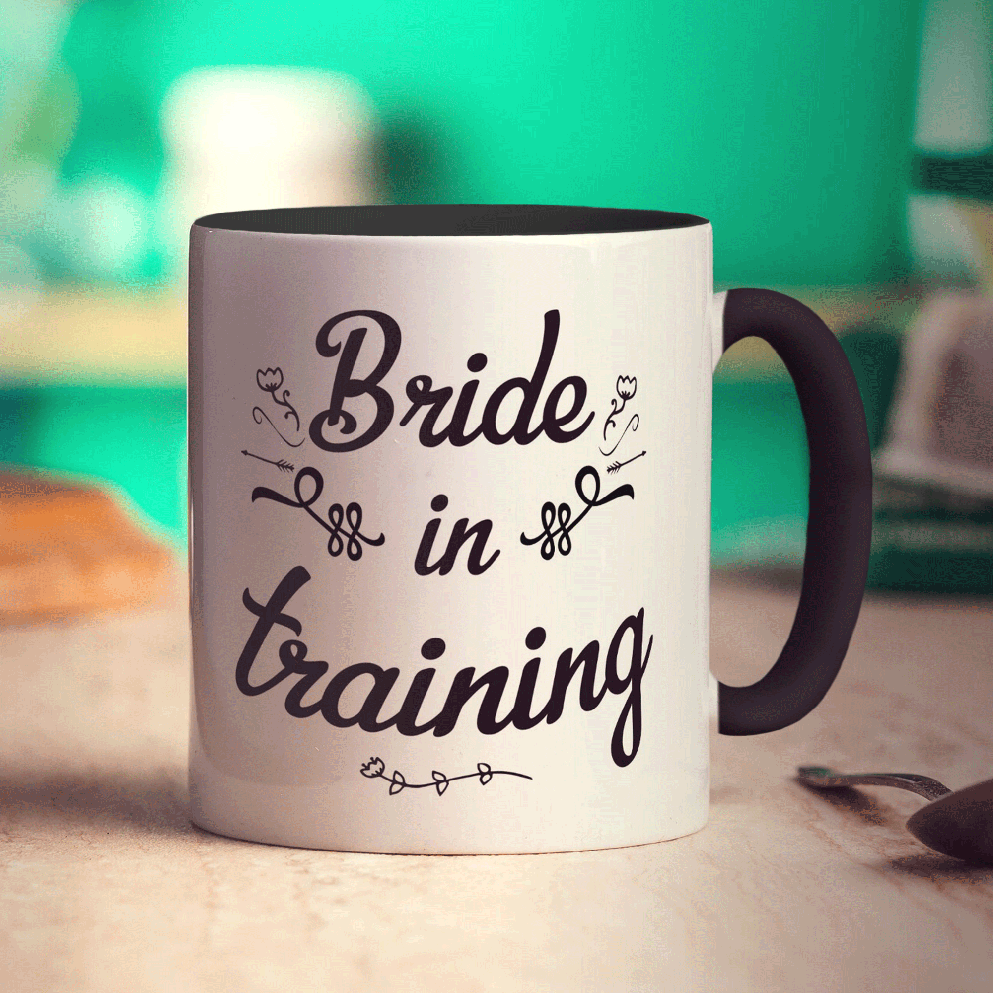 Bride in Training Mug