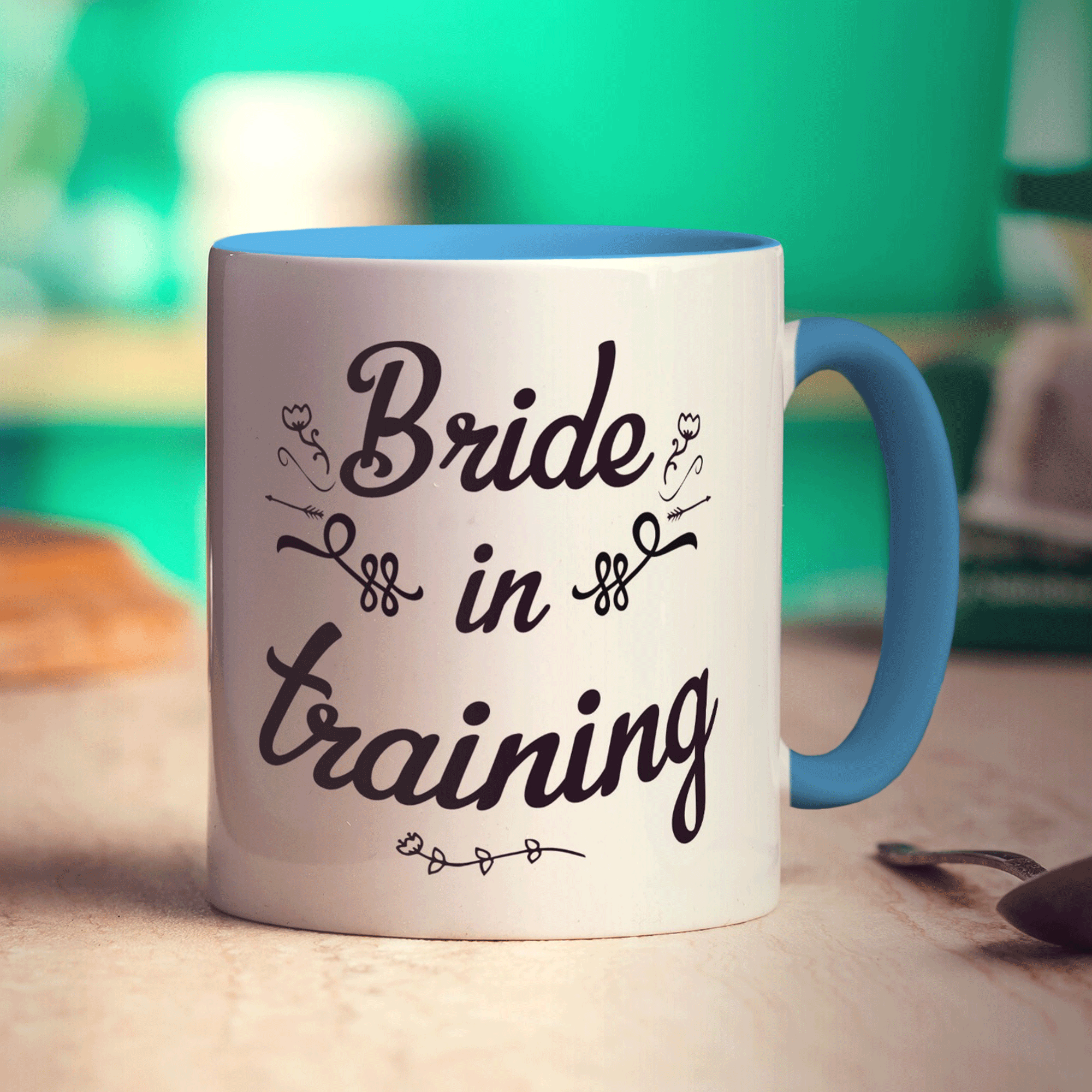 Bride in Training Mug
