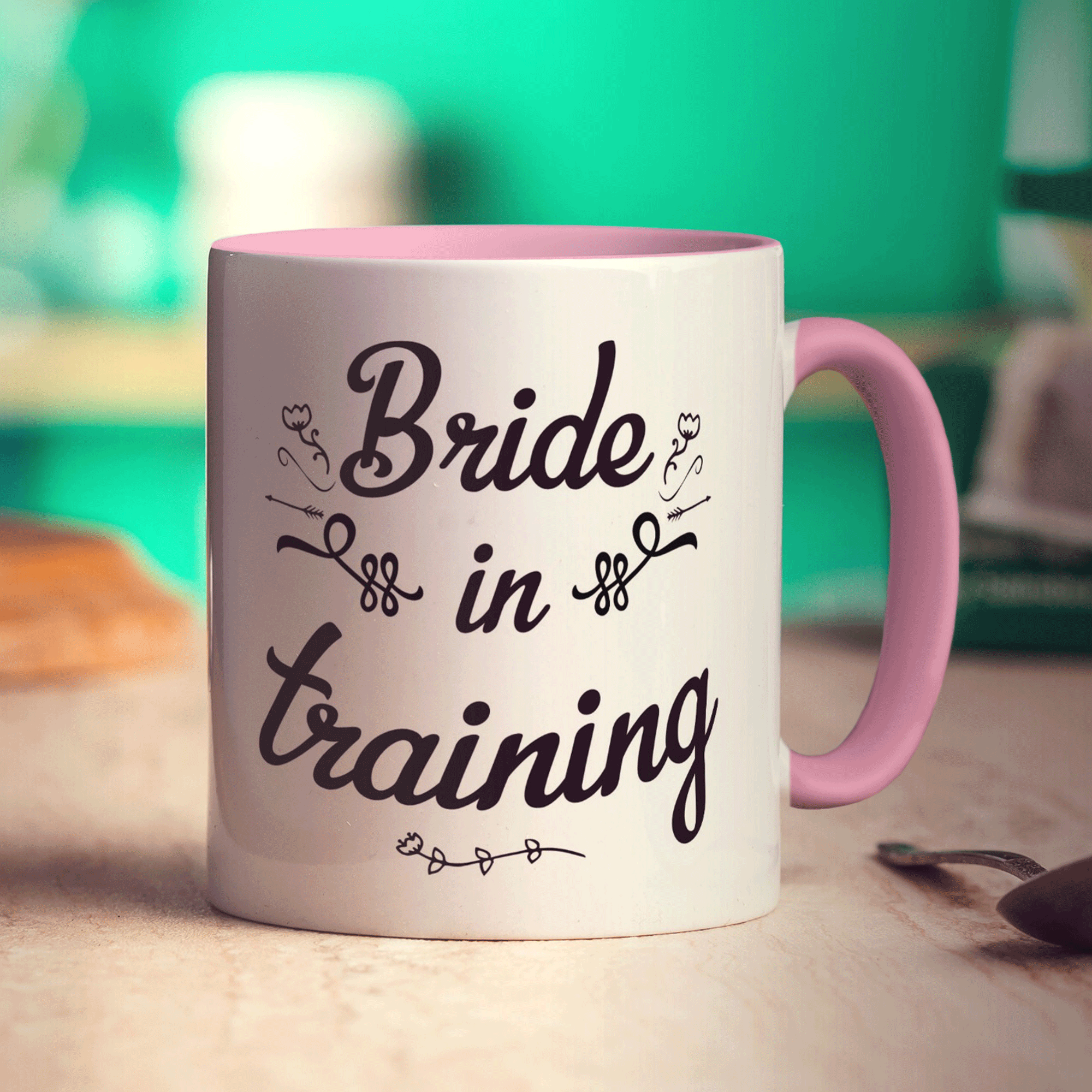 Bride in Training Mug