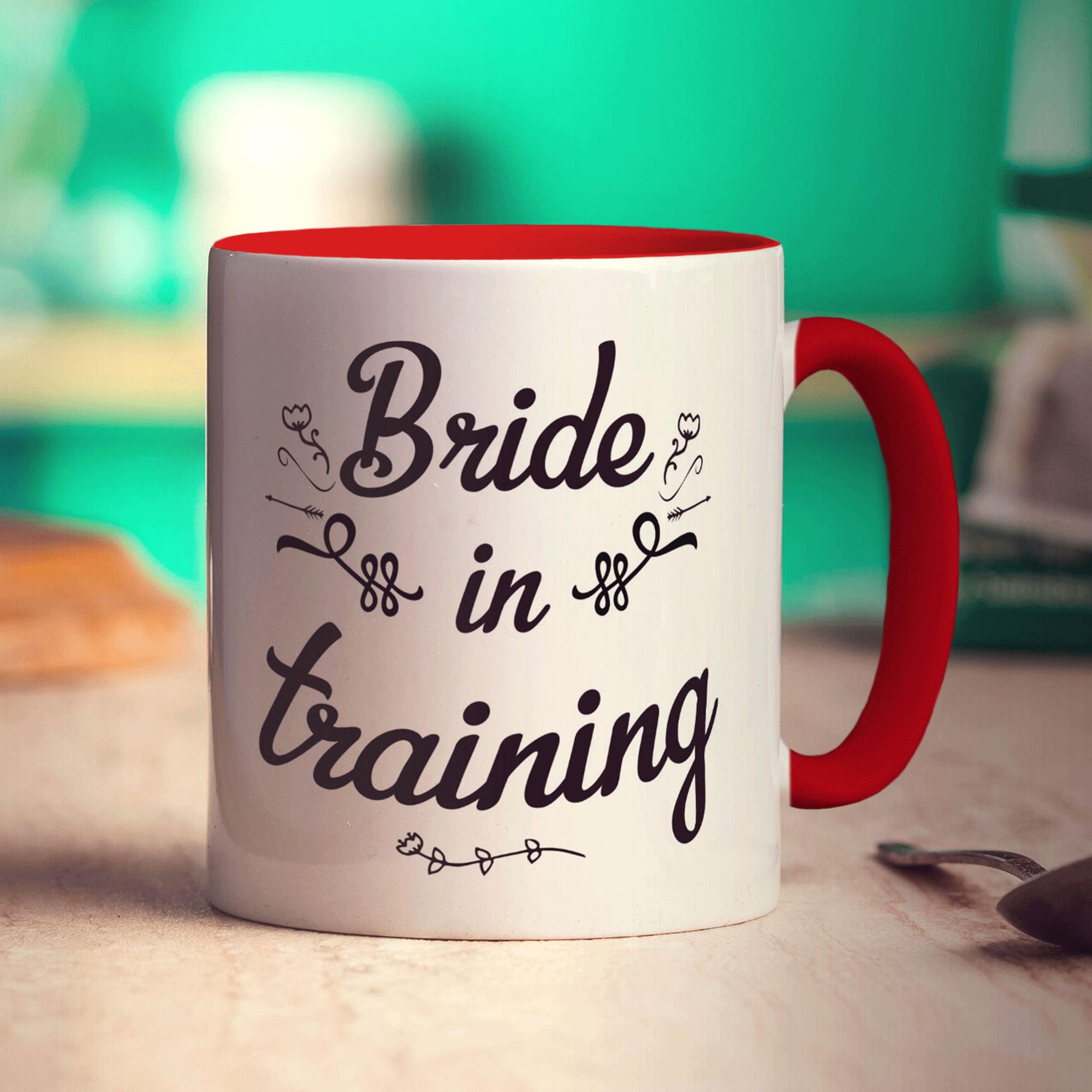 Bride in Training Mug