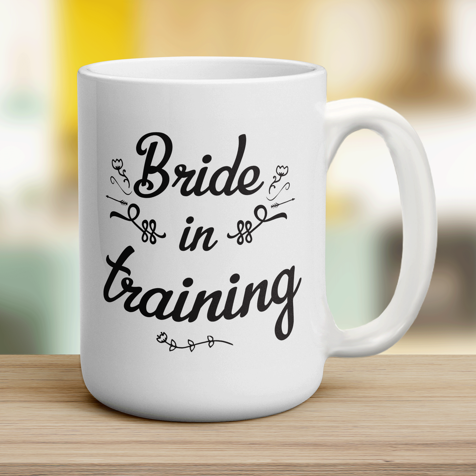 Bride in Training Mug