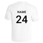 Name's Bride Squad Hen Do T-Shirt