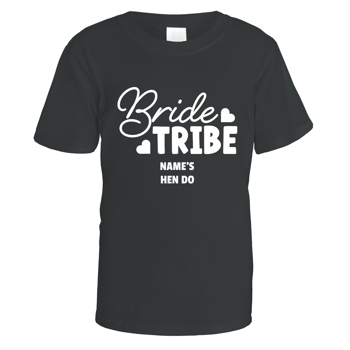 Bride Tribe Hen Do T-Shirt
