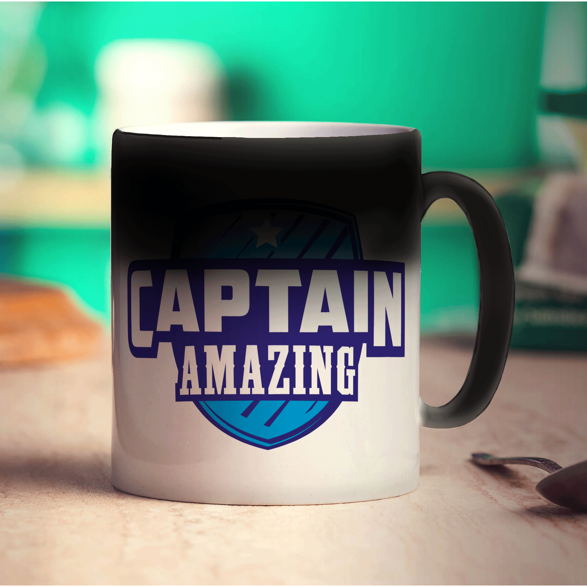 Captain Amazing Mug