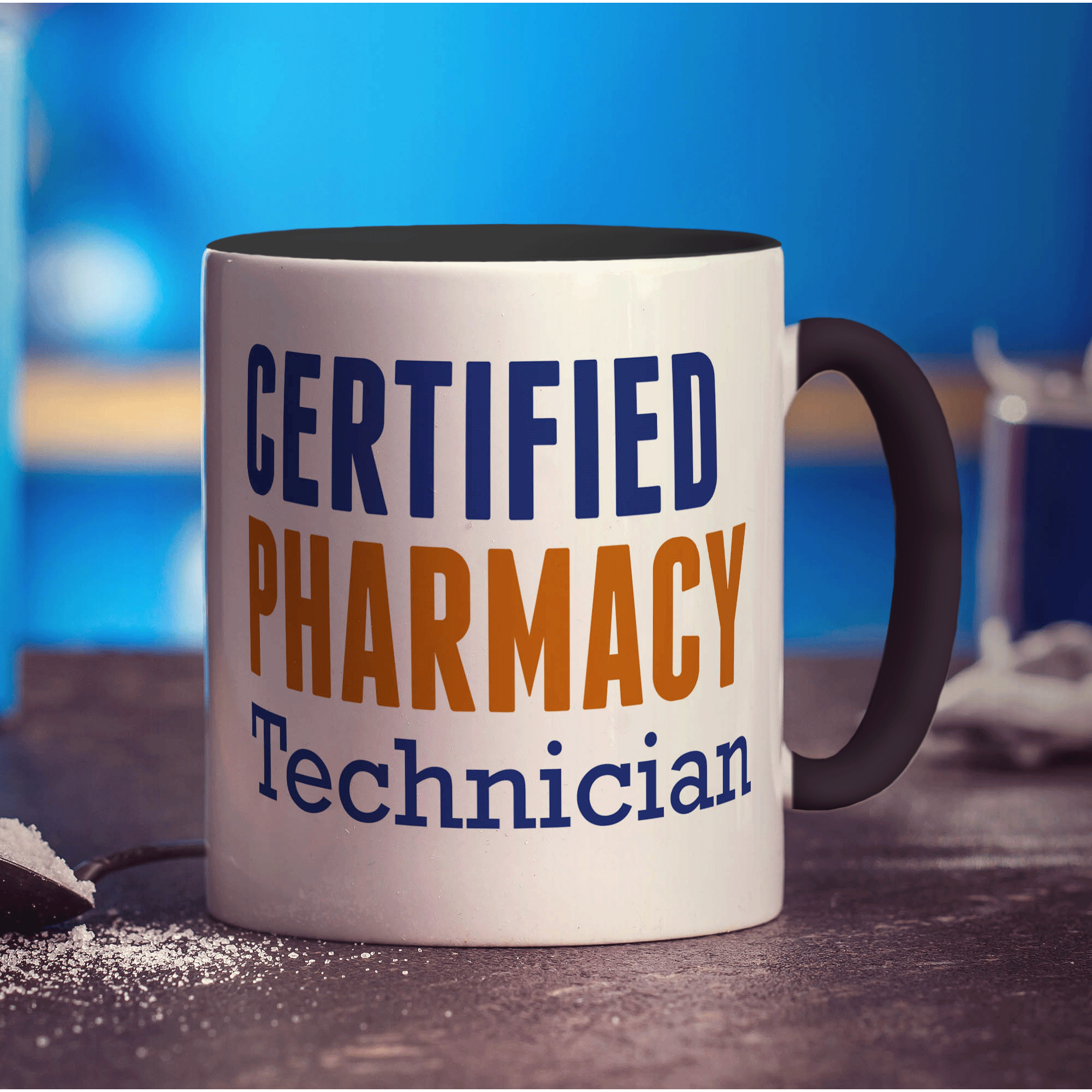 Certified Pharmacy Technician Mug