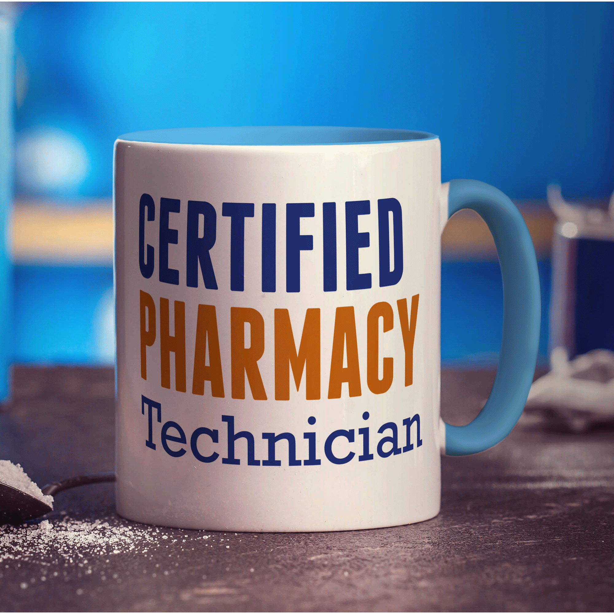 Certified Pharmacy Technician Mug