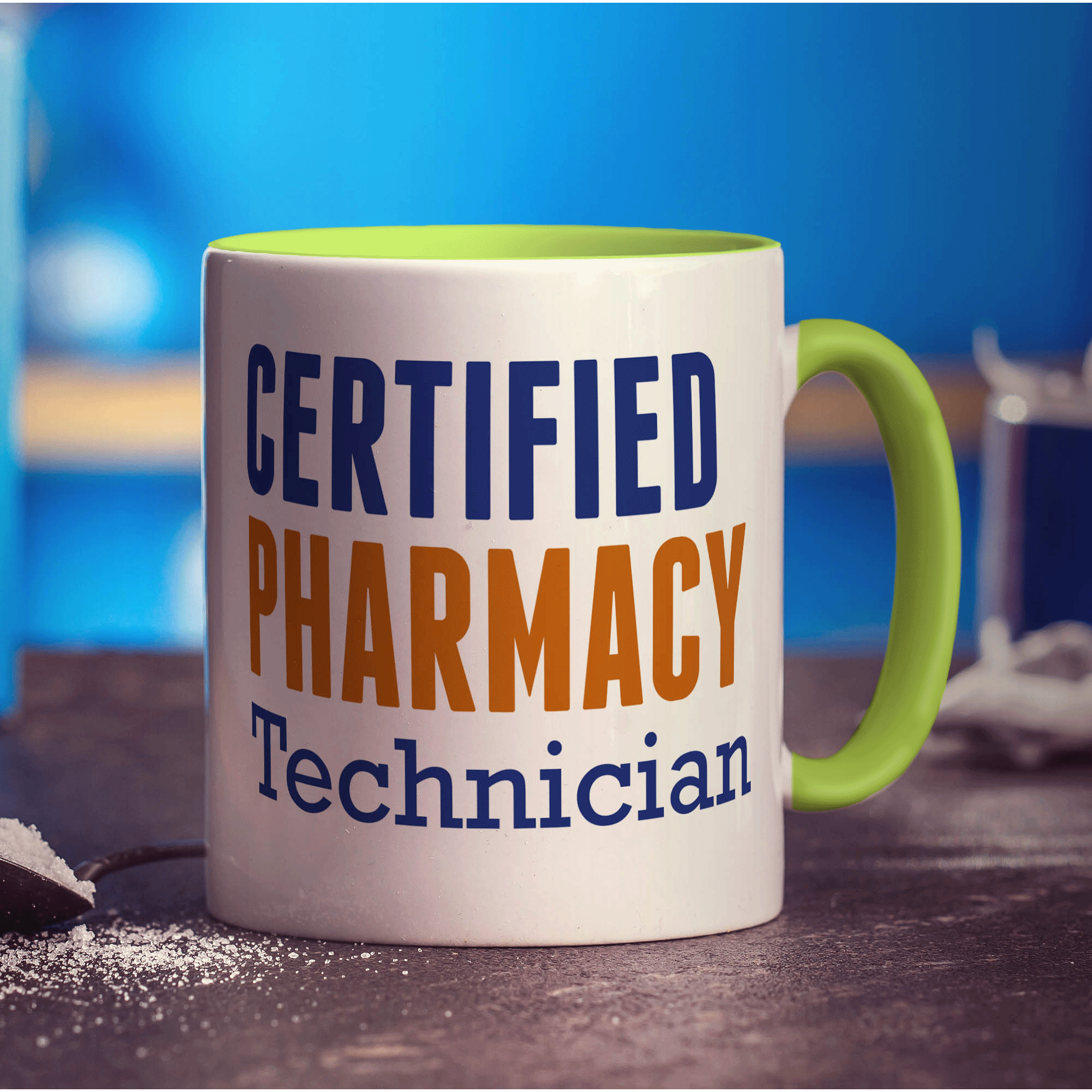 Certified Pharmacy Technician Mug