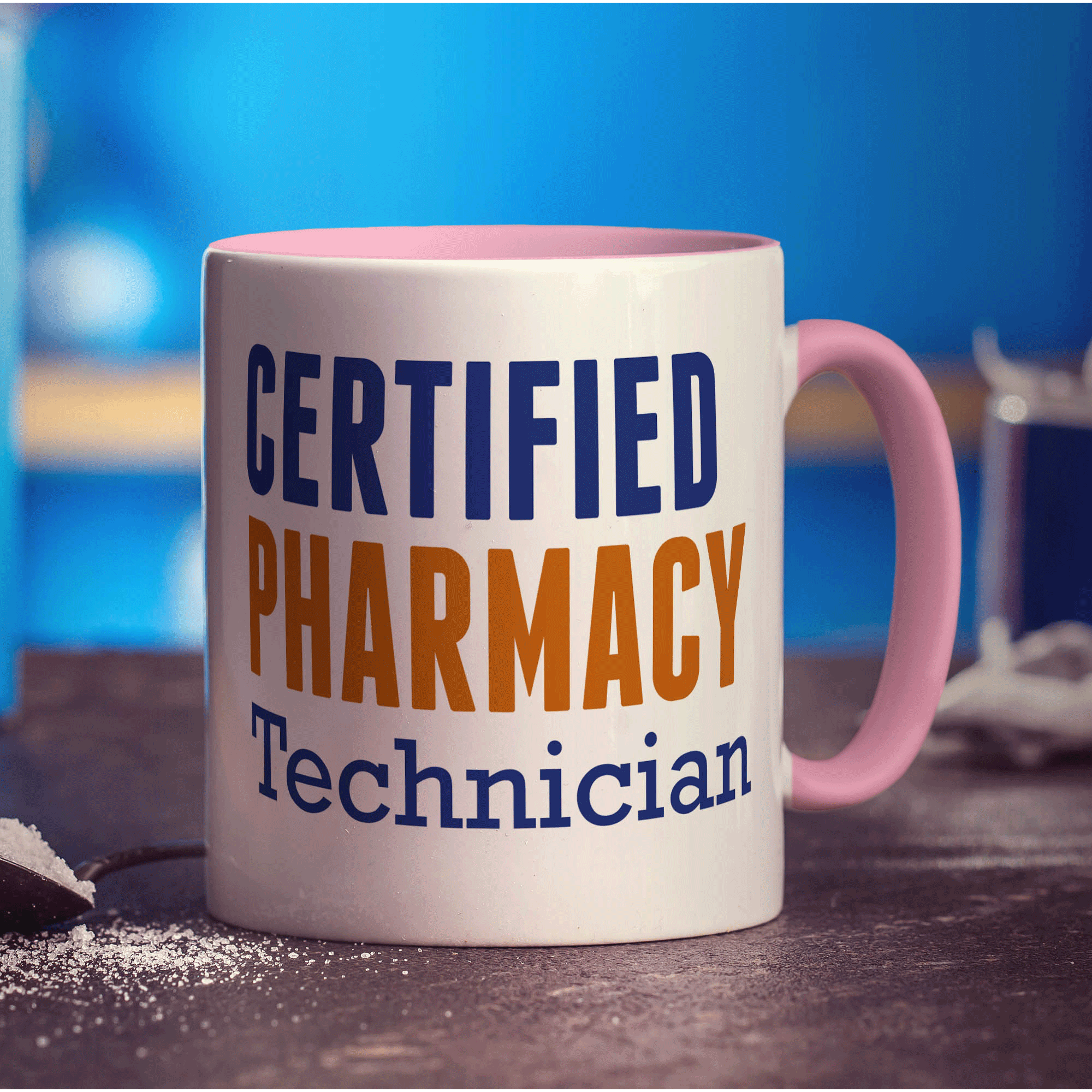 Certified Pharmacy Technician Mug