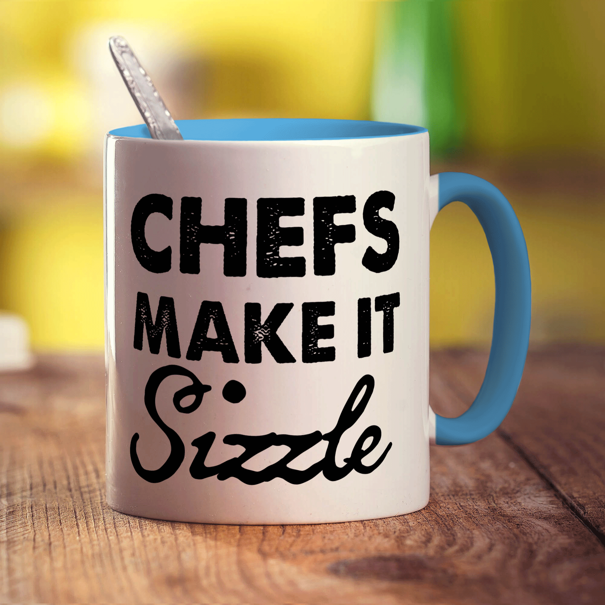 Chefs Make It Sizzle Mug
