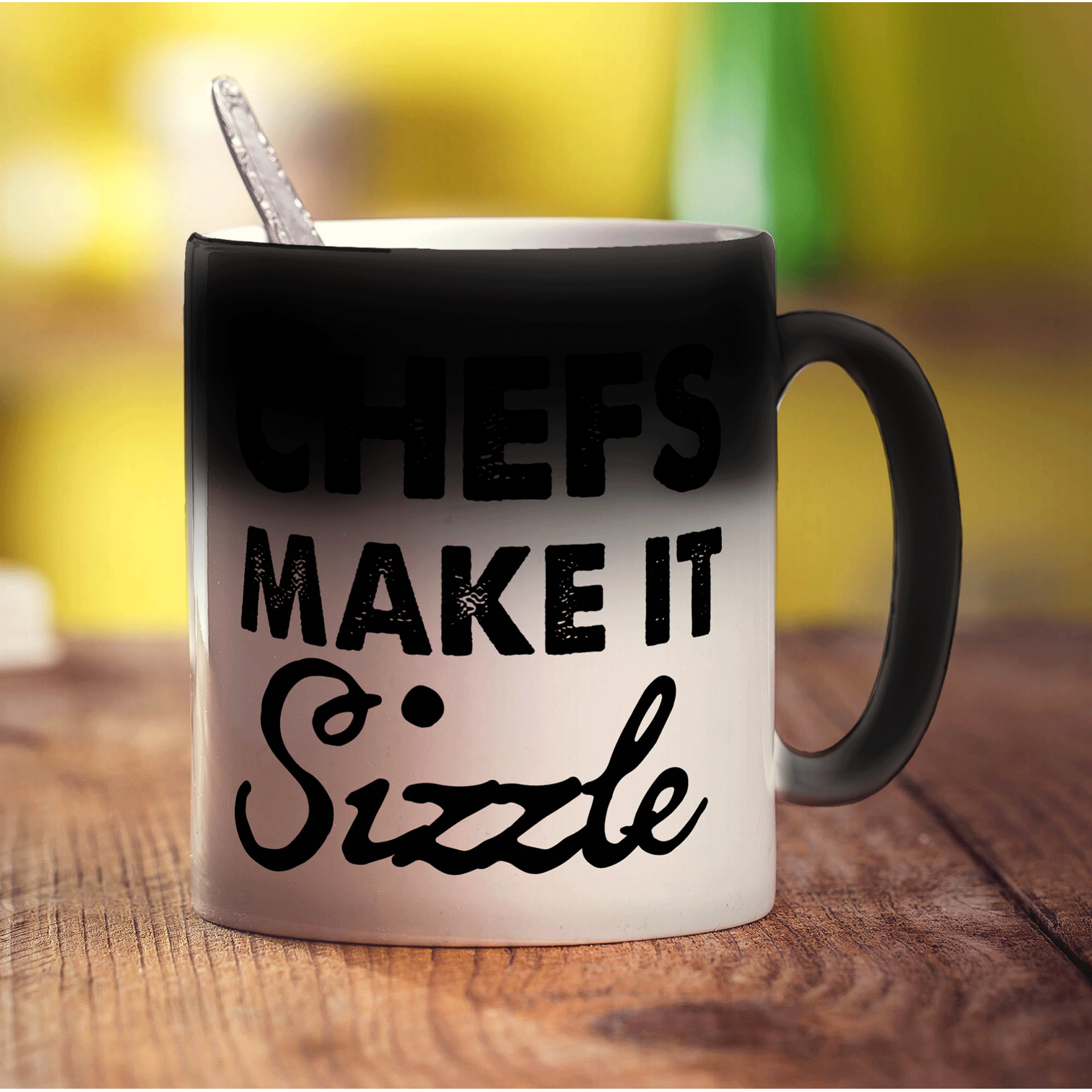Chefs Make It Sizzle Mug