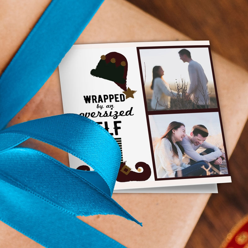 Christmas Elf Gift Tags Addon