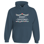 Merry Christmas Festive Lights Hoodie
