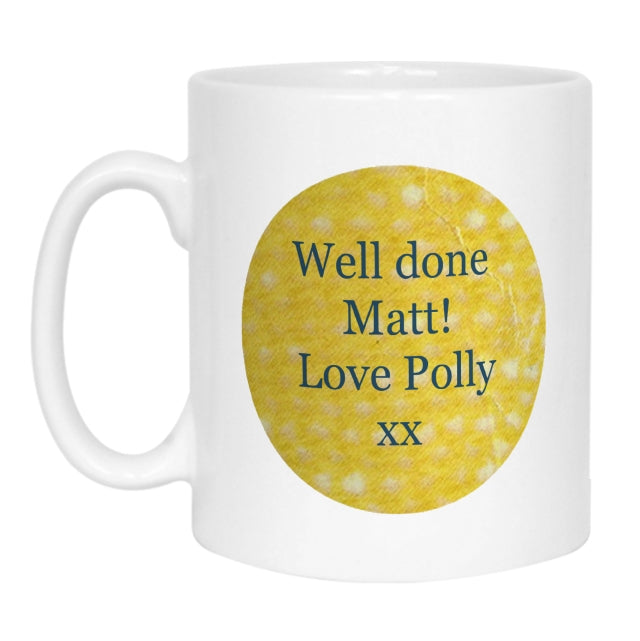 Clever Clogs Mug by Zoe Spry